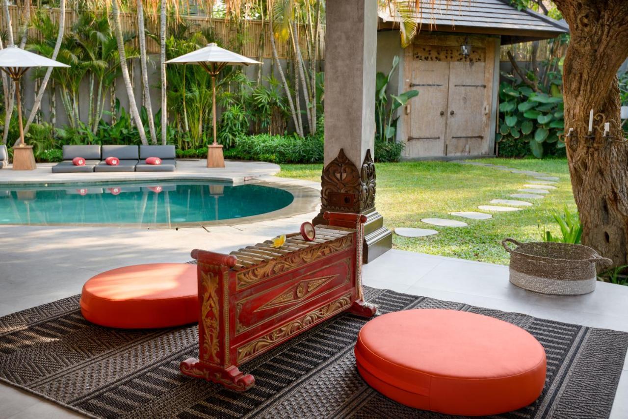 Villa Jumah Seminyak  Ngoại thất bức ảnh