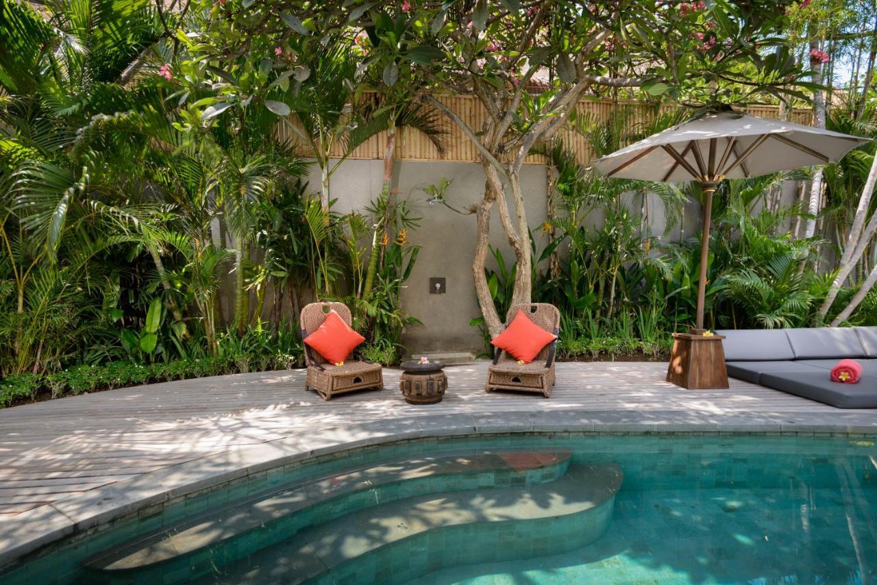 Villa Jumah Seminyak  Ngoại thất bức ảnh