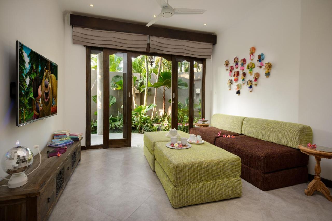 Villa Jumah Seminyak  Ngoại thất bức ảnh