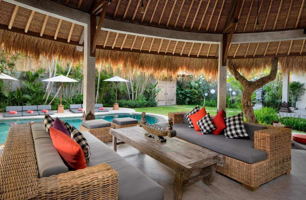 Villa Jumah Seminyak  Ngoại thất bức ảnh