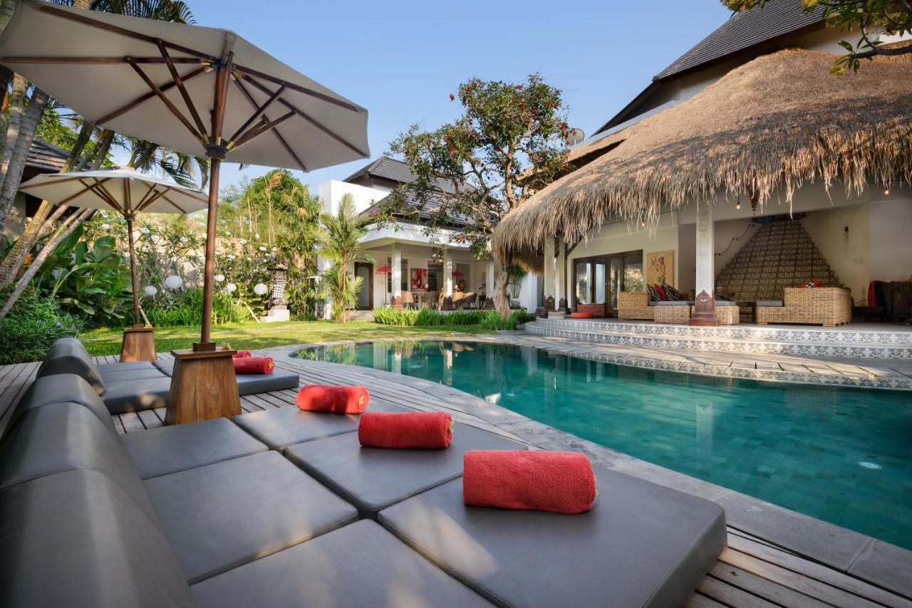 Villa Jumah Seminyak  Ngoại thất bức ảnh