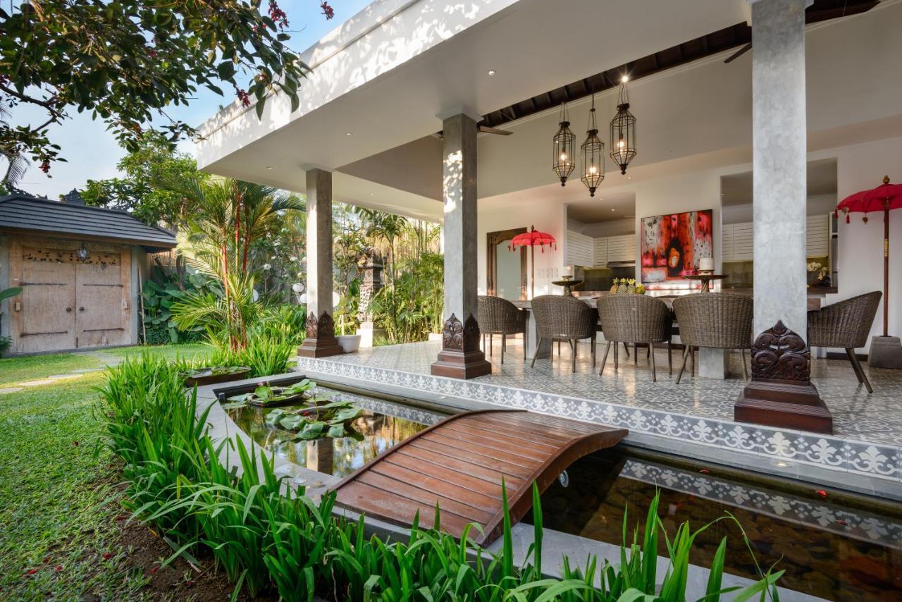 Villa Jumah Seminyak  Ngoại thất bức ảnh